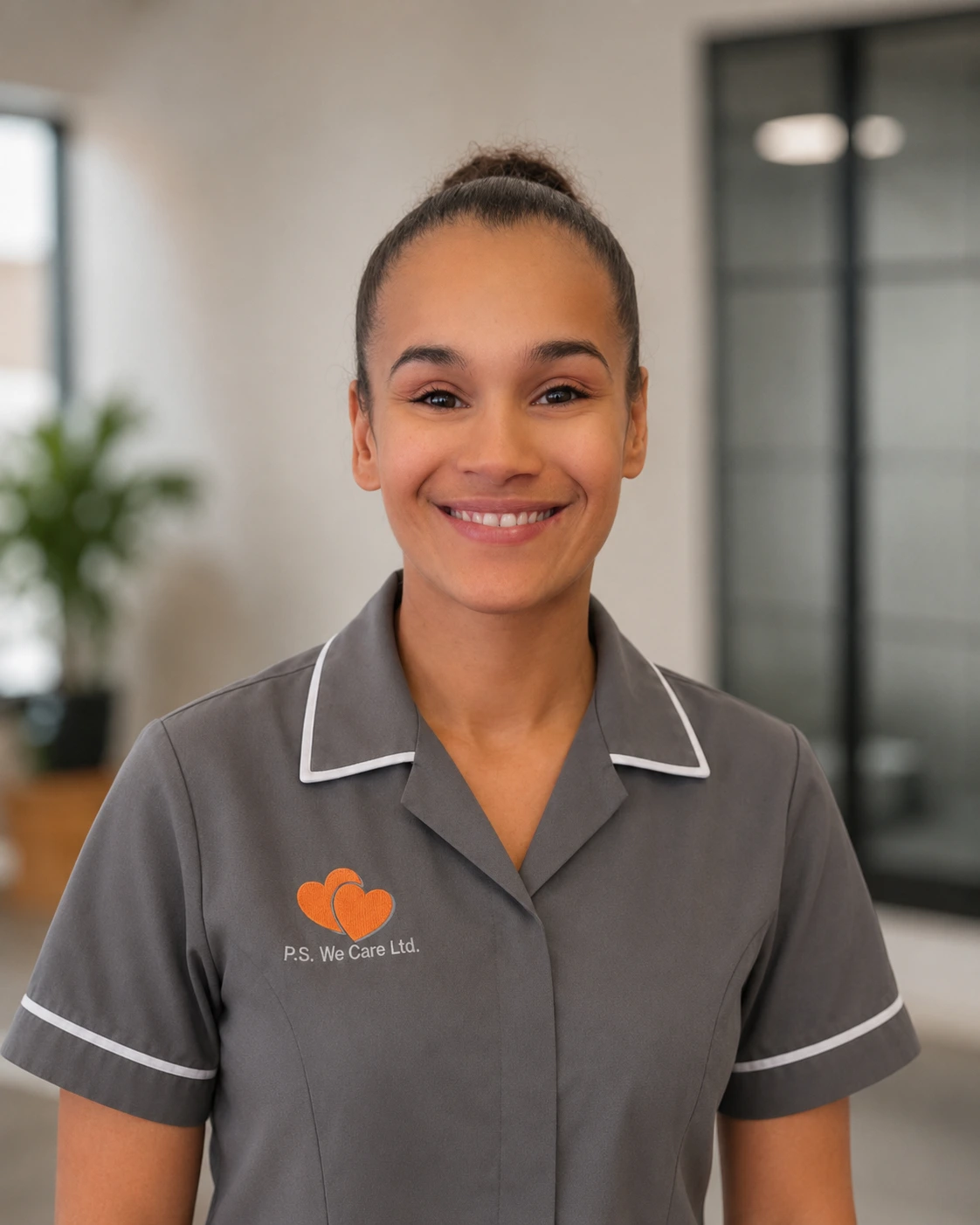 Dionne Lemord, In-House Trainer at P.S We Care