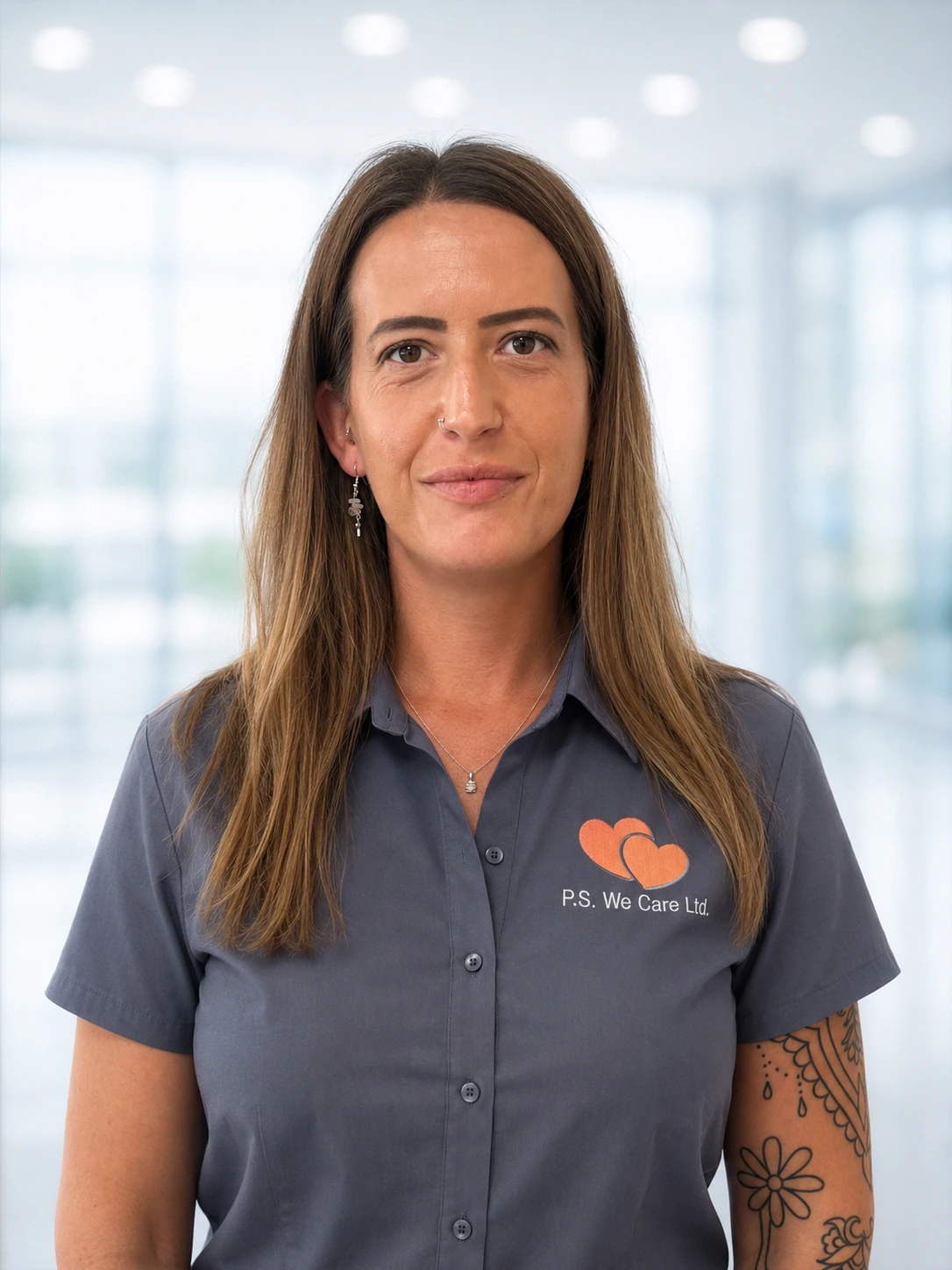 Kim Martin, Recruitment Manager at P.S We Care
