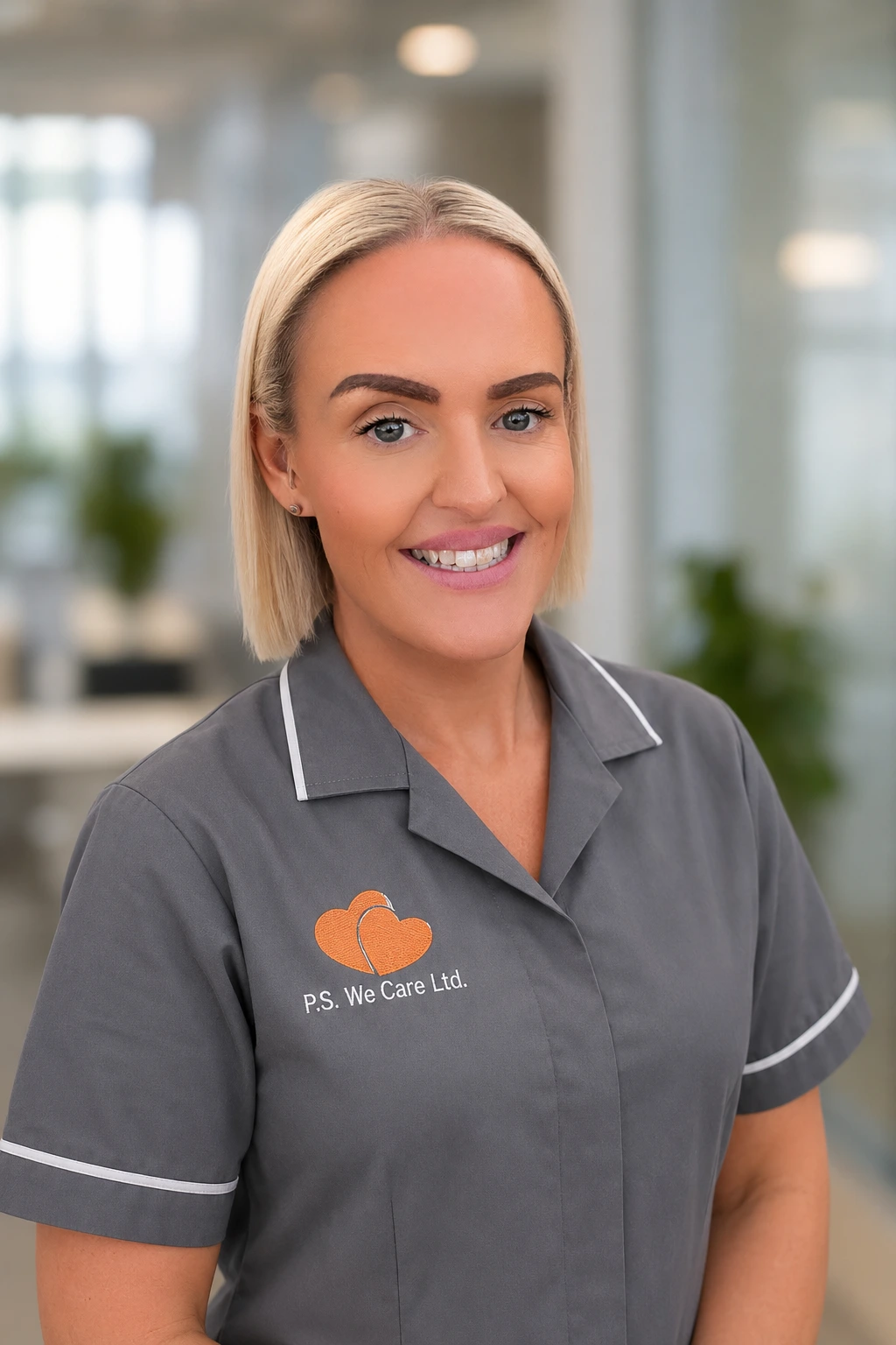 Sophie Johnson, Director at P.S We Care