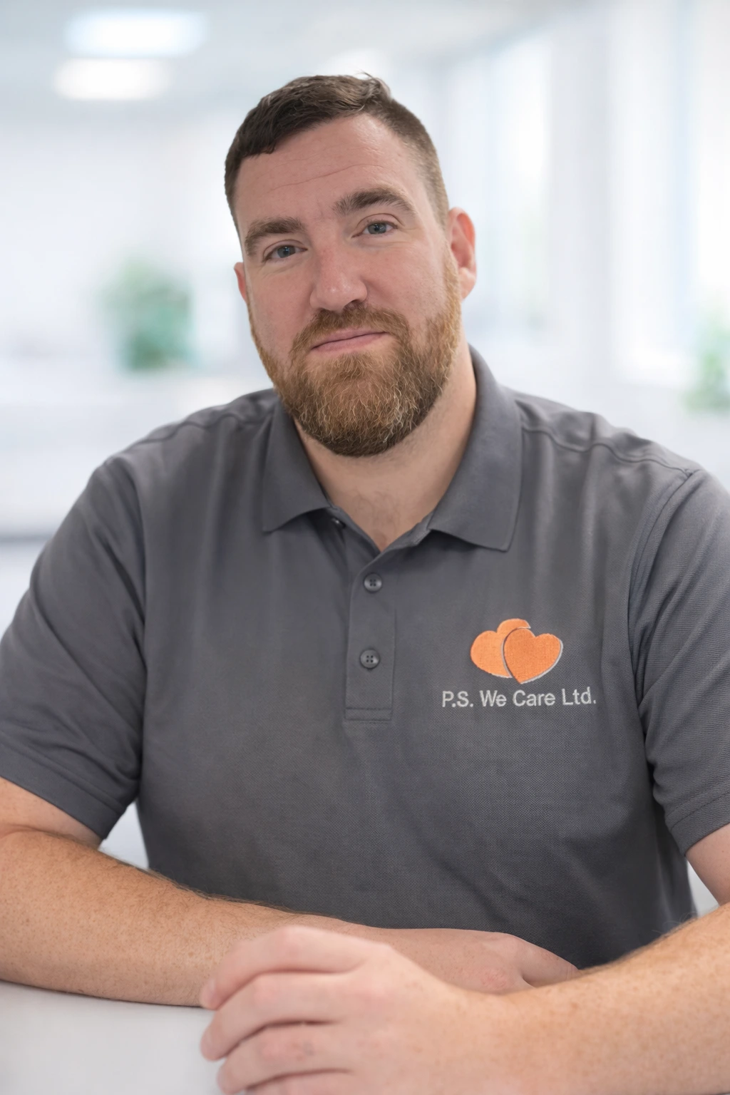 Stefan Johnson, Director at P.S We Care